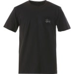 [BRAND] [스투시] 베이직 스투시 반팔티 블랙 1903951_BLK_의류_상의_반팔티 [스투시] 베이직 스투시 반팔티 블랙 1903951_BLK_의류_상의... 