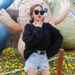 [여성] [바닐라세컨드]네버 빈티지 숏팬츠 [바닐라세컨드]네버 빈티지 숏팬츠