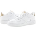 [BRAND] [나이키] 에어 포스 1 화이트 브라운 08 GS 820438-101_신발_운동화 [나이키] 에어 포스 1 화이트 브라운 08 GS 820438-101_신발... 