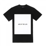 [WONDERPLACE] [데이라이프]DAYLIFE BOX ROUND T (BLACK) [데이라이프]DAYLIFE BOX ROUND T (BLACK)