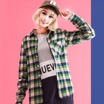 [바로가기 상품 모음(삭제대상)] NUEVO SHIRTS 신상 버튼다운셔츠 NSS-6402_Navy&Green NUEVO SHIRTS 신상 버튼다운셔츠 NSS-6402... 