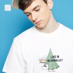 [BRAND] Unlimit - Moomin Tee 21 (AF-B021) Unlimit - Moomin Tee 21 (AF-B021)