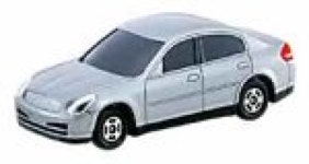 다컬러 토미 토미카 닛산 스카이라인 (색 상자) 008