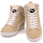 PUMA [ 퓨마 ] 인 힐 스니커즈 레이디스 PC웨지 2015 가을과 겨울 모델 357334