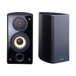 [해외] SONY 투웨이(2-way) 접이식스피커 시스템 SS-K10ED