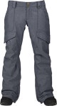 Burton(버튼) WB LUCKY PT 우 맨즈 럭키 팬츠 101021 BLUE DENIM M사이즈