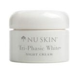 [해외] NuSkin Nu Skin Tri-Phasic White Night Cream (1 oz. jar)