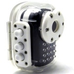 [해외] Windows Conbrov(tm) Hd009 Hd Smallest Outdoor Sports Camera, Waterproof Camcorder, Mini Action Camera Helmet Cam