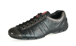 [해외] Prada Herren 4E2246 Leder Turnschuhe/Sneaker