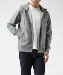 SWEAT HOODED PARKA / 262504 030R(파커)|Paul Smith(폴・스미스)