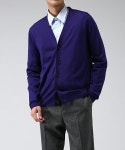 HIGH GAUGE KNIT CARDIGAN / 262402 002R(가디건)|Paul Smith(폴・스미스)