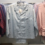 소프트하트 실크필 커플잠옷세트(VPA3976M,VGN3976)SM - 사는 게 즐겁다! 롯데닷컴