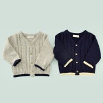 유아로더니트가디건 PT743202 - 사는 게 즐겁다! 롯데닷컴