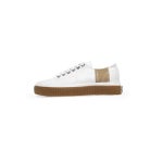 [아이스탁몰]  S마켓_세이백화점 [펠라스 스튜디오] Silhouette Lo White/Gum 59,000원
