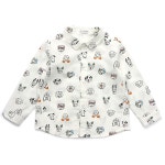 [아이스탁몰]  블루독_세이백화점 블루독전판셔츠  20115-320-01 72,680원