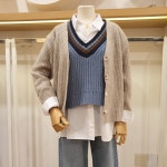 [아이스탁몰]  트위_세이백화점 밴딩패턴롱SK(TIJDFSK007) 23,660원