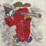 그대로 박생광이 넓힌 채색 한국화의 지평 | 한국경제TV 그대로 박생광이 넓힌 채색 한국화의 지평