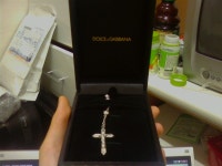 [진품가품] 디케이엔와이(DKNY) / 주얼리 - 돌체 실버 로자리오 질문드려요!! : 필웨이 (FEELWAY)