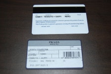 [진품가품] 프라다(PRADA) / 가방/핸드백 - 프라다 서류가방 정품 확인 부탁드립니다 (삼각로고, 개런티카드 사진 첨부) : 필웨이 (FEELWAY)