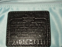 [진품가품] 코치(Coach) / 가방/핸드백 - 정품인가요? : 필웨이 (FEELWAY)