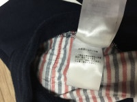 [진품가품] 톰브라운(Thom Browne) - 톰브라운 트레이닝복 세탁들 어떻게하시나요? : 필웨이 (FEELWAY)