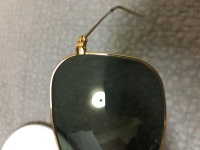 레이밴 3136 caravan 정가품 문의드립니다. Ray Ban