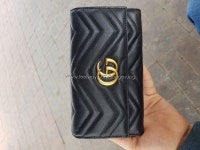 구찌 마몬트 마틀라세 장지갑 정가품 문의 드립니다 GUCCI