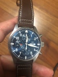 주식회사 아이더블유씨(IWC) | [진품가품] 아이더블유씨(IWC) - 감정 부탁드려요~~ : 필웨이 (FEELWAY)