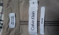ck셔츠 정품인가요? Calvin Klein