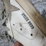 정품 문의합니다 Golden Goose