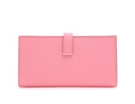 미스코코♥에르메스 로즈꽁뻬띠 핑크 골드 장지갑 베안 HERMES 필웨이