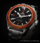 *당일수령가능*오메가씨마스터플래닛오션오렌지베젤42mm46mm오메가시계예물 OMEGA