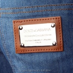 ★SALE★ 여성 플레이트 블루진 F3VLED G8614 Dolce&Gabbana