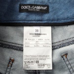 ★SALE★ 여성 플레이트 블루진 F3VLED G8614 Dolce&Gabbana