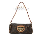 루이비통 모노그램 비버리 클러치 비벌리 Louis Vuitton 필웨이