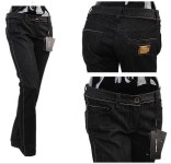 여성 블랙진 슬림/부츠컷 G8577 Dolce&Gabbana