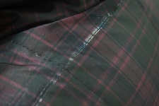 《대구엘투》뉴플레이트 체크패딩조끼*G9Q68T G9044 Dolce&Gabbana