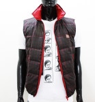 《대구엘투》뉴플레이트 체크패딩조끼*G9Q68T G9044 Dolce&Gabbana
