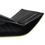 【동성로럭스】돌체 엠보 옐로우 중지갑 BI0364 A1121 80204 Dolce&Gabbana