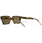 (할인) 17 SS 톰브라운 신상 스퀘어 프레임 삼색삼선 선글래스 안경테 Thom Browne 필웨이