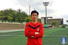 KFA | 대한축구협회 [심층인터뷰] ‘JS컵 스타’ 민성준 “큰 경기도 쫄지 않아요”