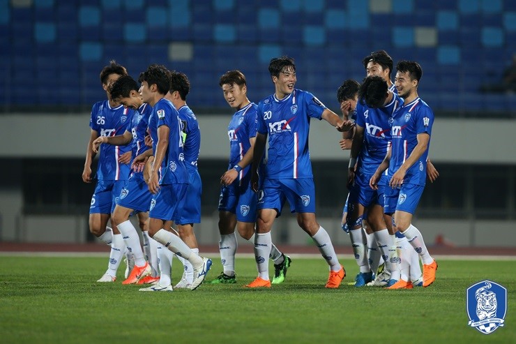 대한축구협회, 새 리더십과 비전 선보이다: 김승희 전무이사의 기자간담회