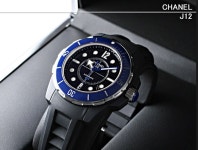 [새상품] 샤넬시계 J12 마린와치 딥블루 (여성용) CHANEL
