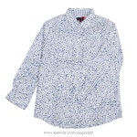 [세일]폴스미스 키즈 5B12602 01 플라워 패턴 남방/셔츠 Paul Smith