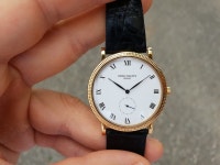 파텍 칼라트라바 3919 18K옐로우골드 Patek Philippe