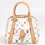 루이비통 멀티 화이트 프리실라(부산중고명품/서면중고명품/럭스씨유)  Louis Vuitton