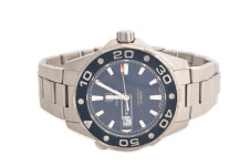 * 테그호이어 아쿠아레이서 남성용시계 상태좋음* Tag Heuer