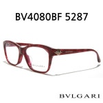 BVLGARI 불가리 안경 BV4080BF 5287 레드  BVLGARI