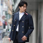 ◆프리미엄멀티샵(분당)◆최저가◆MOU027PWN181 맥킨토시 피코트 Thom Browne