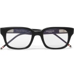 (할인) 17 SS 톰브라운 신상 스퀘어 프레임 옵티컬 삼선 안경 Thom Browne